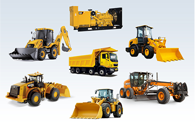 Heavy Equipment Rental and Lease